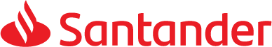 Banco Santander Totta logo