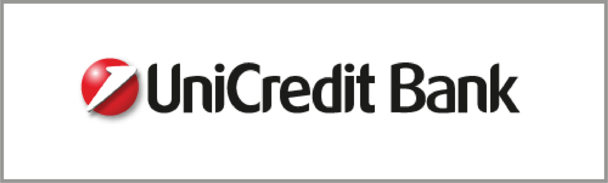 Unicredit Tiriac Bank logo